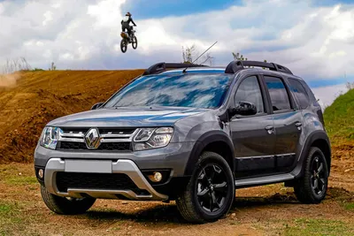 Mobile-review.com Тест Renault Duster 2021. Новая версия популярного SUV