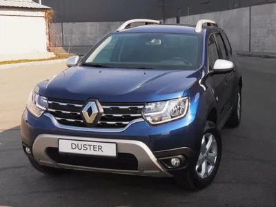 Renault Duster третьего поколения показали в Сети