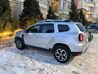 Тюнинг Renault Duster AT 29\" в Екатеринбурге