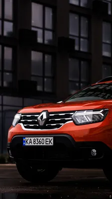 Новый Dacia Duster 2024 - КОЛЕСА.ру – автомобильный журнал