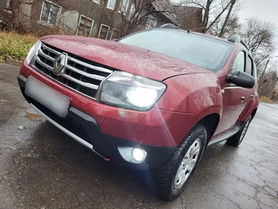 Оновлений Renault DUSTER (Рено Дастер)