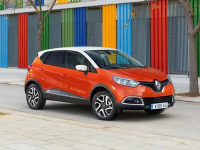 Renault Captur - технические характеристики, модельный ряд, комплектации,  модификации, полный список моделей Рено Каптюр