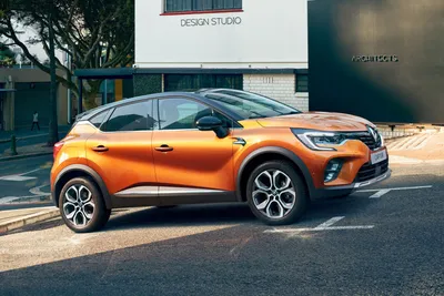 Представлен кроссовер Renault Captur второго поколения — Авторевю