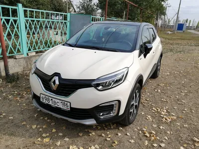 Обо всём Renault Kaptur (2016) — отзывы и Бортжурналы на DRIVE2