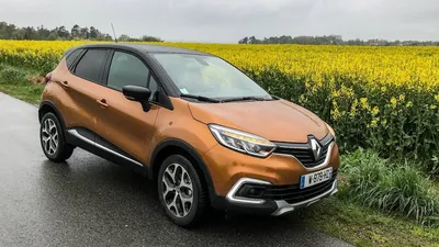 Тест-драйв Renault Kaptur 2020: «Совсем другое дело!»