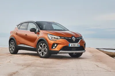 Renault Captur - цены, отзывы, характеристики Captur от Renault