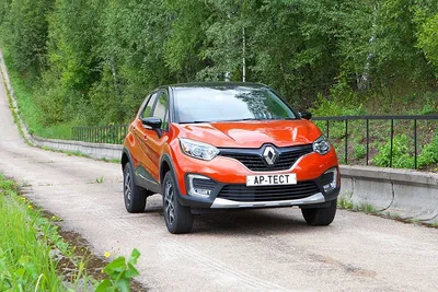 Renault Kaptur 2024 - цена и комплектации, фото в новом кузове,  характеристики