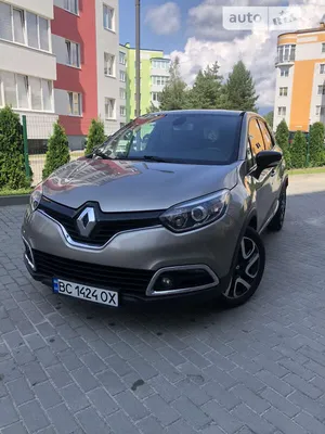 Renault Kaptur с вариатором: слив на подъеме! — Авторевю