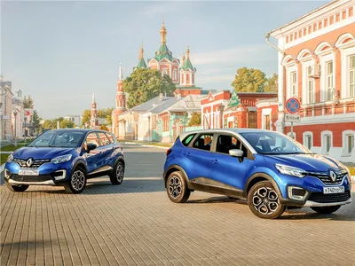 Новый Renault Kaptur БРАТЬ ИЛИ НЕТ? / Рено Каптюр 2020 ЧТО НЕ ТАК? / Каптур  не Дастер, а АРКАНА? - YouTube