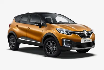 Renault Kaptur обзавелся новой спецверсией Intense — Авторевю