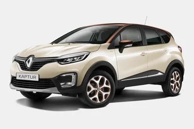 Renault Kaptur обзавелся дорогой версией Extreme — Авторевю