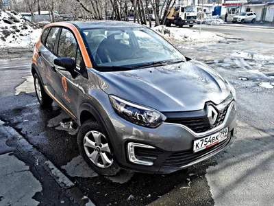 Рено Каптур 2020, 1.3 литра, Женский взгляд на новый Renault KAPTUR,  бензин, 149 л.с., CVT