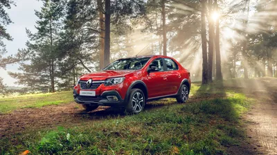 Renault Logan II и II рестайлинг 2012-2022: полный обзор, характеристики,  цена