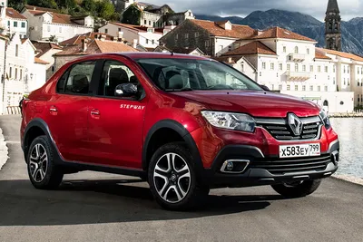 Новый Renault Logan покажут в 2020 году, Sandero станет кроссовером -  Российская газета