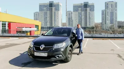 Обновленный Renault Logan и конкуренты: у кого лучше комплектации? - Журнал  Движок.