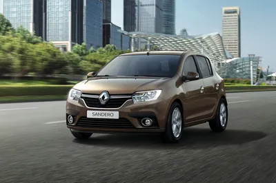 Renault Sandero (Renault Sandero) - стоимость, цена, характеристика и фото  автомобиля. Купить авто Renault Sandero в Украине - Автомаркет Autoua.net