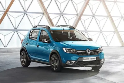 Renault Sandero Stepway обзавелся версией Limited Edition — Авторевю