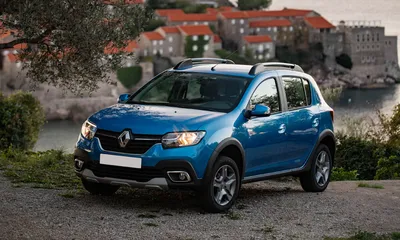 Технические характеристики и габариты Renault SANDERO | Renault RTDService