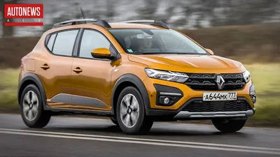 Renault Sandero Stepway (1G). Отзывы владельцев с фото — DRIVE2.RU