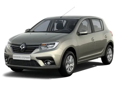 5,9 л/100км в городских пробках: тест Renault Sandero с заводским ГБО -  Україна За кермом