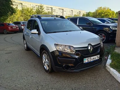 Перевод на газ хэтчбек Stepway Рено Сандеро 2 — расход бензина и газа,  размер бензобака и газового баллона, экономия Ξ Установка ГБО в Москве  недорого, первое ТО бесплатно