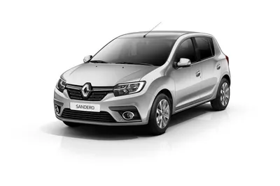 Обзор обновленного Renault Sandero Stepway - в Беларуси от 22.200 рублей