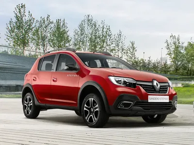 Renault Sandero Stepway рестайлинг 2018, 2019, 2020, 2021, 2022, хэтчбек 5  дв., 2 поколение технические характеристики и комплектации