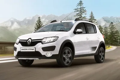 Renault Sandero Stepway обзавелся версией Limited Edition — Авторевю