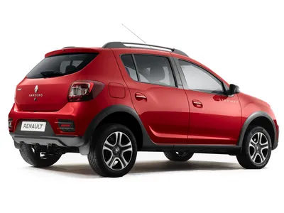 Renault Sandero Stepway II поколение рестайлинг Хэтчбек – модификации и  цены, одноклассники Renault Sandero Stepway hatchback, где купить - Quto.ru