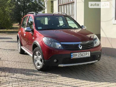 File:Renault Sandero Stepway front.JPG - Wikimedia Commons