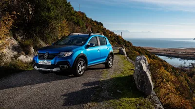 Autoblog Uruguay | Autoblog.com.uy: Lanzamiento: Renault Stepway Zen 1.0