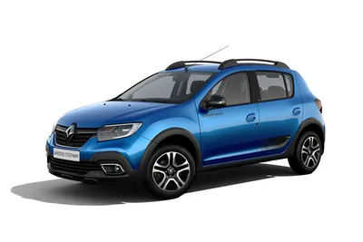 Раскрыт салон нового Renault Sandero Stepway для России — Motor