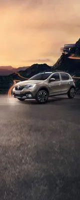 2020 Renault Logan, Sandero And Stepway Unveiled In Brazil With New  Styling, CVT Option | Carscoops