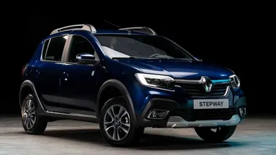 Renault Sandero Stepway, который нам не достался — Авторевю