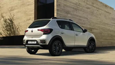 Lanzamiento: Renault Stepway C.A.B.