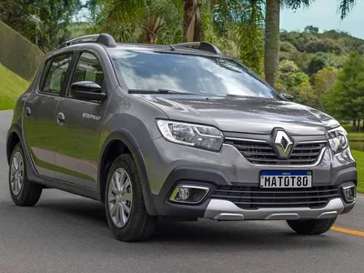 Технические характеристики Renault Sandero Stepway: комплектации и  модельного ряда Рено на сайте autospot.ru