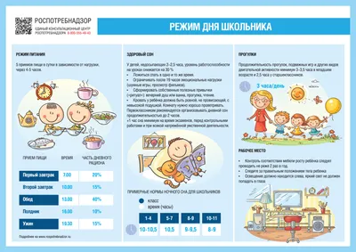 Детский сад №159 г.Владивосток. Режим дня