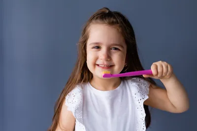 Порядок прорезывания молочных зубов у детей