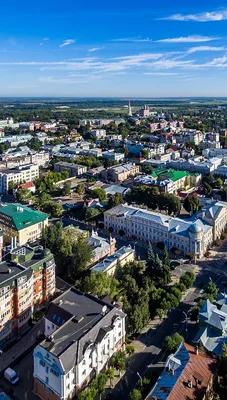 Рязань — Исторический багаж