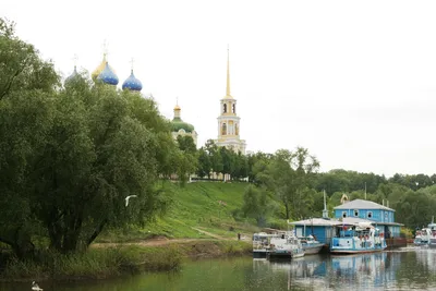 В сердце старого города (сладкая Коломна со вкусом пастилы - резные узоры  Рязани - фееричные фотосессии на маяке и в «тридевятом царстве», с отдыхом  в роскошном отеле и обедом рязанского гурмана, автобусный