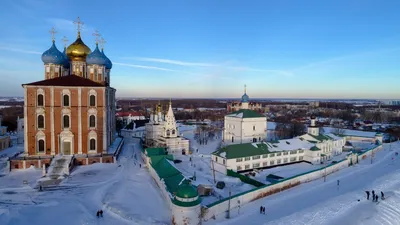 Новогодние утренники Рязань в Рязани, афиша и билеты