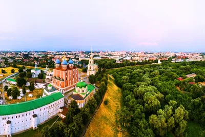 Вот это Рязань! Экскурсия для открытий 🧭 цена экскурсии 4300 руб., 93  отзыва, расписание экскурсий в Рязани