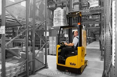 Ричтрак Aurora Forklift CQD20-GB2SHD