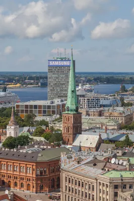 ТОП 15 бесплатных достопримечательностей Риги — TravelBlog Baltic