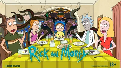 Рик и Морти / Rick and Morty (2013): рейтинг и даты выхода серий