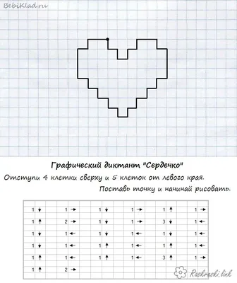 клеточкам Раскраски распечатать бесплатно.