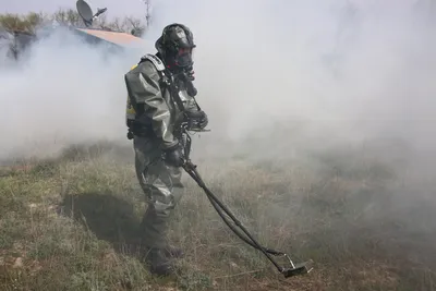 Михаил Развожаев: 13 ноября - День войск радиационной, химической и  биологической защиты - Лента новостей Севастополя