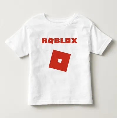 Футболка Roblox Роблокс 50% хлопок детские и взрослые размеры | AliExpress