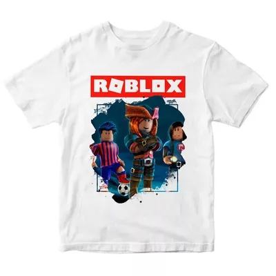 FlameProd Футболка Life Is ROBLOX