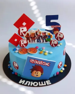 Нежно розовый торт - ROBLOX 🎂💗.... - _delicious_dessert__ | Facebook